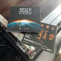 limitierte CD - signiert: 20€